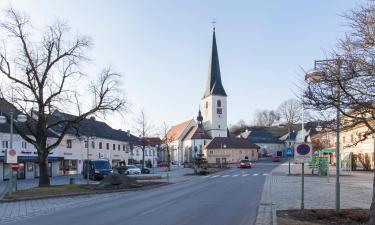 Hoteles económicos en Zwettl an der Rodl