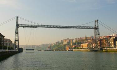 Appartementen in Portugalete