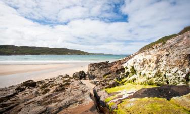 Maisons de vacances à Dunfanaghy