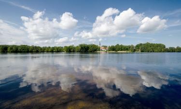 Готелі з парковкою у місті Koknese