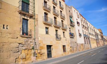 Alquileres vacacionales en la playa en Montbrió del Camp