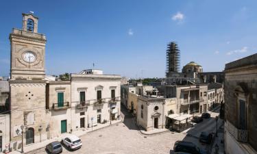 Hotels with Parking in Castrignano deʼ Greci