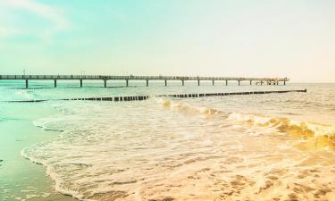 Haustierfreundliche Hotels in Heiligendamm