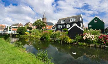 Hotels mit Parkplatz in Marken