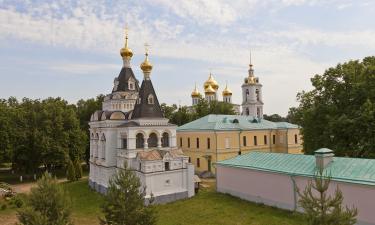 Hotels in Dmitrow