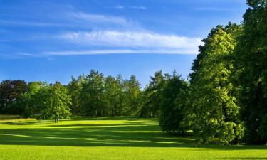 Parkolóval rendelkező hotelek Knesselaréban