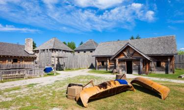 Hotel con parcheggio a Sainte-Marie