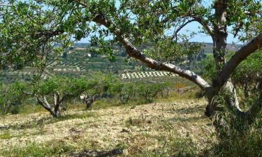 Hoteles baratos en Malles