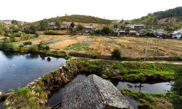 Cabañas y casas de campo en Rio de Onor