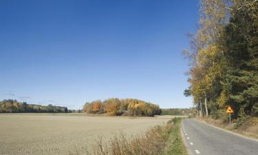 Alquileres vacacionales en Malmköping