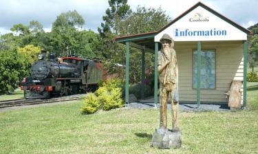 Casas de Férias em Imbil