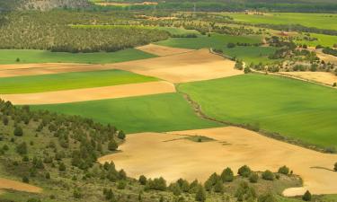 Rentas vacacionales en Valdemaluque