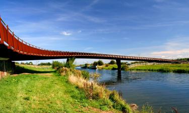 Hoteles con parking en Whittlesey