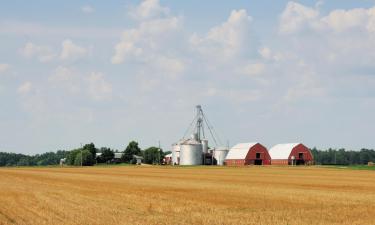 Hotel per famiglie a Greensburg