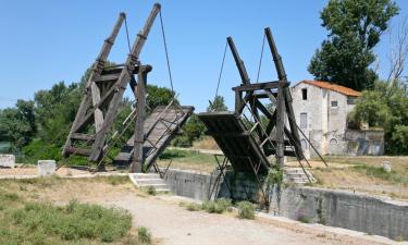 Self Catering Accommodation in Raphèle