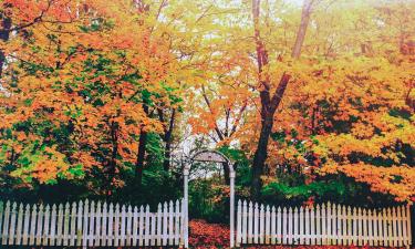 Hotel dengan parkir di Zionsville