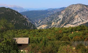 Hotel per famiglie a Kostitsi