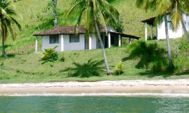 Hotel Mesra Haiwan Peliharaan di Ilha de Comandatuba