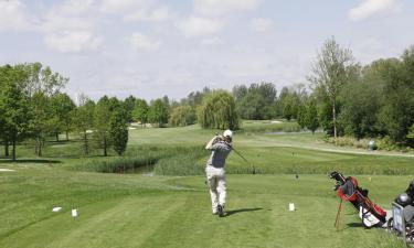 Hotels met Parkeren in Numansdorp