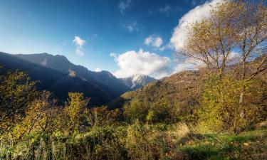 Ferieboliger i Monsagrati