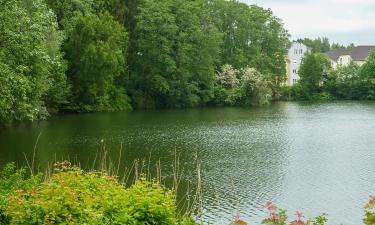 Hoteller med parkering i Ransbach-Baumbach