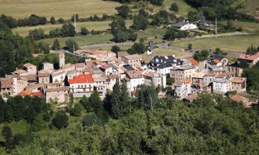 أماكن عطلات للإيجار في La Pobleta de Bellvei