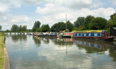 Hotels mit Parkplatz in Stanstead Abbots