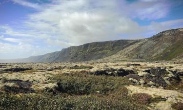 Hotel dengan parkir di Þorlákshöfn