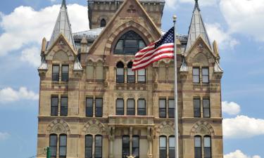 Hotels met Parkeren in Fayetteville