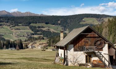 Bed & breakfast a Baselga di Pinè