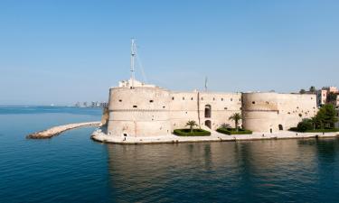 Vacanze economiche a Taranto