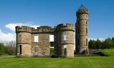 Hoteles con parking en Kilwinning