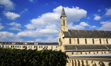 Hoteles en Issy-les-Moulineaux