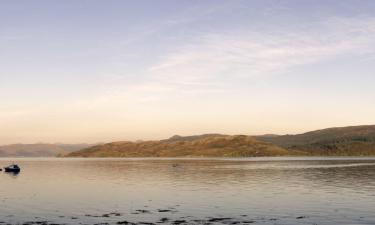 Cottages in Strachur