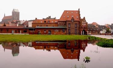 Cottages in Wismar