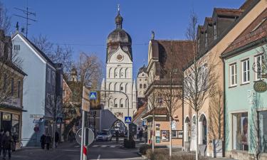 Hotels in Erding