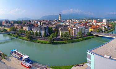 Guest Houses in Villach