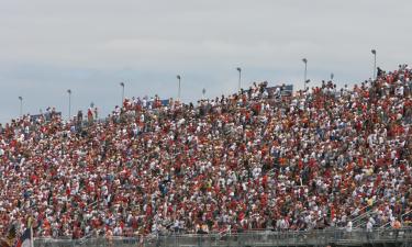 Ferienunterkünfte in Talladega