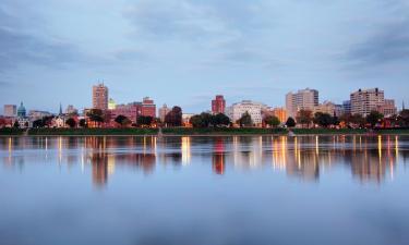 Hoteles en Harrisburg