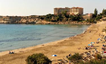 Hoteles en Coral Bay