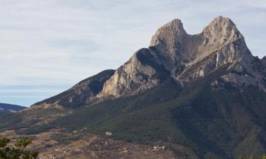 Hoteles económicos en Sant Corneli de Cercs 