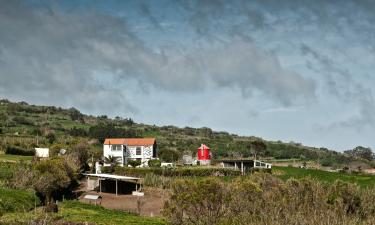 Hoteles familiares en Cedros