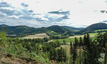 Hoteluri ieftine în Nedvědice