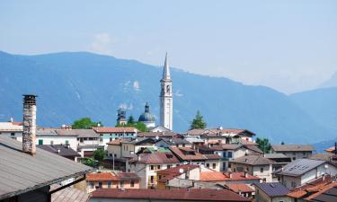 Hotels mit Parkplatz in Enego