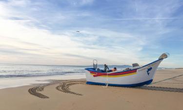 Alquileres vacacionales en Trafaria