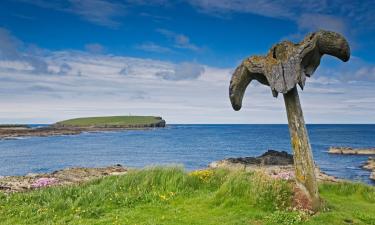 Hotels with Parking in Birsay