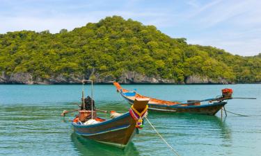 Hotels in Suratthani
