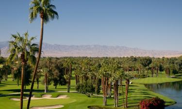 Hotel di Palm Desert