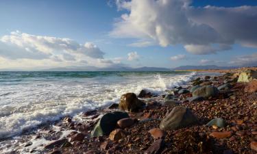 Hoteli sa parkingom u gradu Rossbeigh