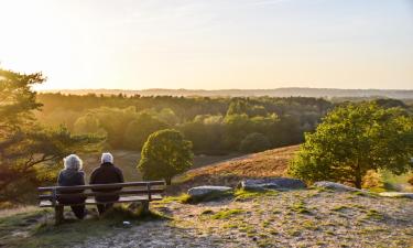 Holiday Rentals in Aukrug